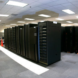 IBM supercomputers