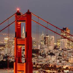 San Francisco cityscape