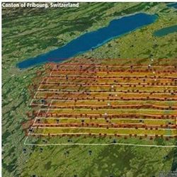 Mapping in strips