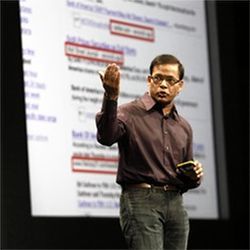 Amit Singhal, Google