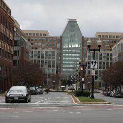 USPTO headquarters, Alexandria, VA