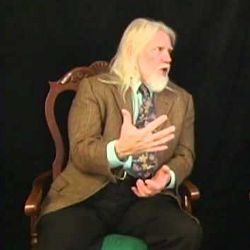 cryptographer Whitfield Diffie