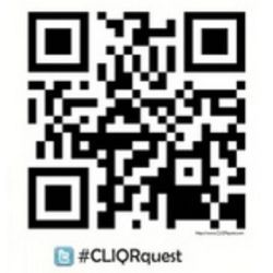 DARPA CLIQRquest logo