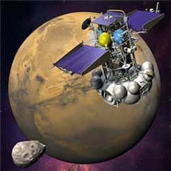 Phobos-Grunt spacecraft