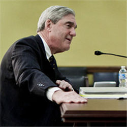 Robert Mueller FBI