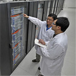 Tianhe-1A supercomputer