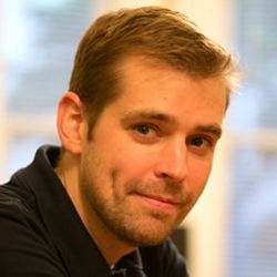 Google researcher Alex Russell