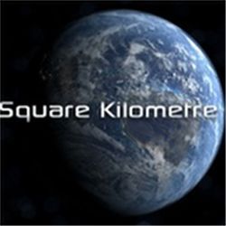 The Square Kilometre Array