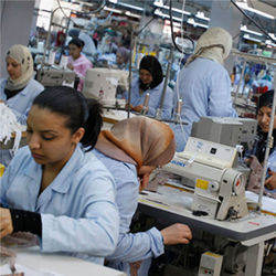 Tunisia factory