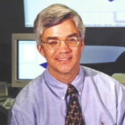 Cornell University Professor Stephen Wicker 