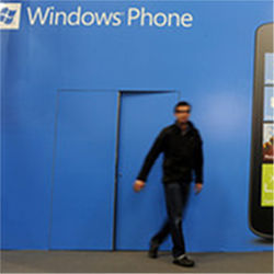 Windows phone banner