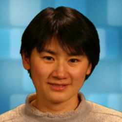 UIC assistant professor Wenjing Rao