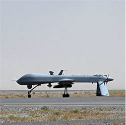 Unmanned drone