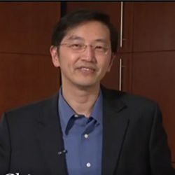 University at Buffalo professor Ming Ming Chiu