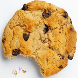 Chocolate-chip cookie