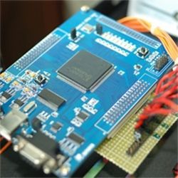 Xilinx field-programmable gate array