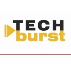 TechBurst logo