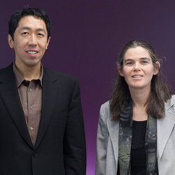 Andrew Ng, Daphne Koller