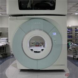 MRI machine