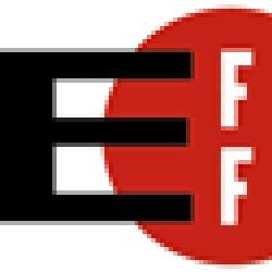 Electronic Frontier Foundation logo