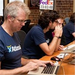 Atlassian employees