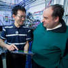 Synchrotron Experiment Brings Together Scientists and Leading-Edge Infrastructure