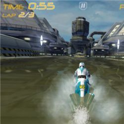 Riptide screenshot