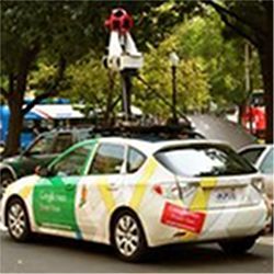 Google Street View project