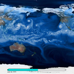 hurricane season simulation frame