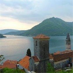 Kotor Bay, Montenegro