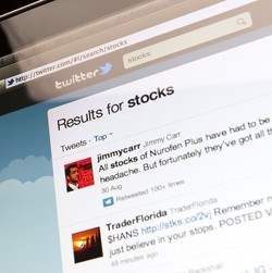 Twitter Stocks