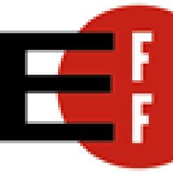 Electronic Frontier Foundation logo