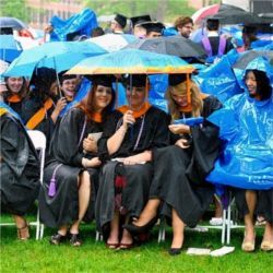 Yale commencement