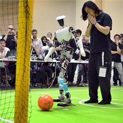 RoboCup 2011