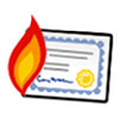 Flame cert