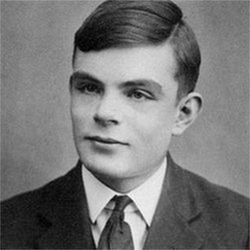 Alan Turing, King's College, Cambridge