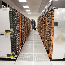 IBM's Sequoia Supercomputer