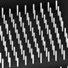 Design Reduces Nanowire Transistor Footprint