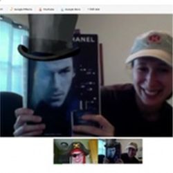 Google's Hangouts