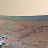 Mars Panorama: Next Best Thing to Being There