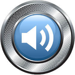 audio icon 