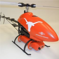 University of Texas drone