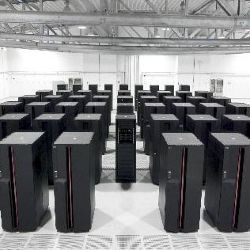 DOE Argonne supercomputer