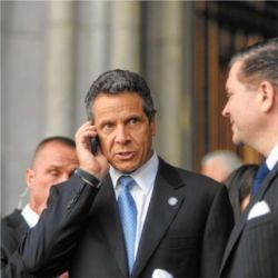 Gov. Andrew Cuomo 