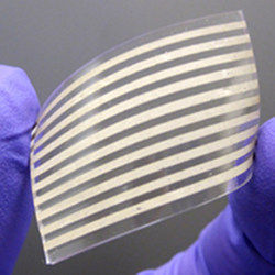 Silver nanoscale wires