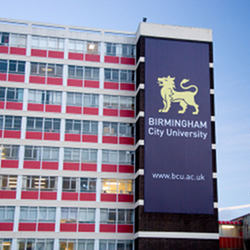 Birmingham City University