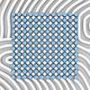 Research ­pdate: Chips With Self-Assembling Rectangles