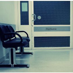 psychiatrist office