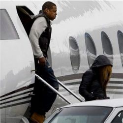 Jay-Z plane