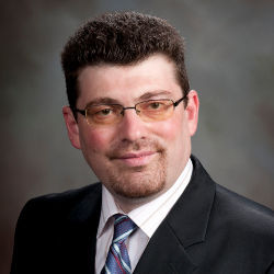 Virginia Tech Associate Professor Eli Tilevich